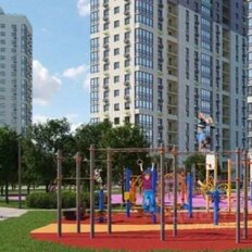 Квартира 27 м², 1-комнатная - изображение 1