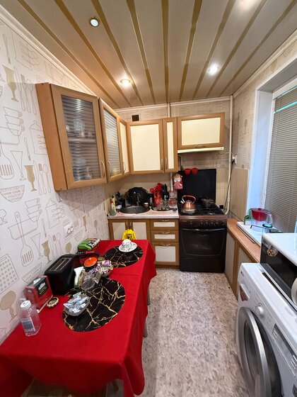 111,6 м², 3-комнатная квартира 16 500 000 ₽ - изображение 42