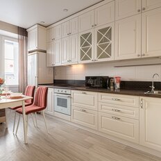 Квартира 45 м², 1-комнатная - изображение 4