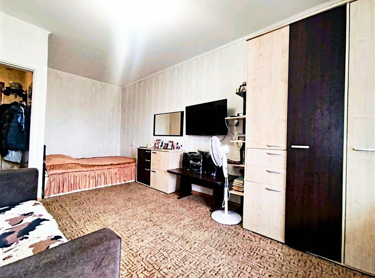 40 м², 1-комнатная квартира 4 700 000 ₽ - изображение 31
