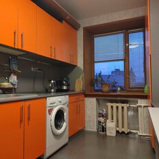 Квартира 65 м², 3-комнатная - изображение 1