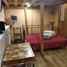 Квартира 35 м², студия - изображение 1