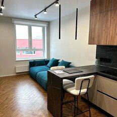 Квартира 43 м², 1-комнатная - изображение 4