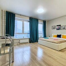 Квартира 45 м², студия - изображение 4