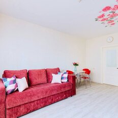 Квартира 35 м², 1-комнатная - изображение 2