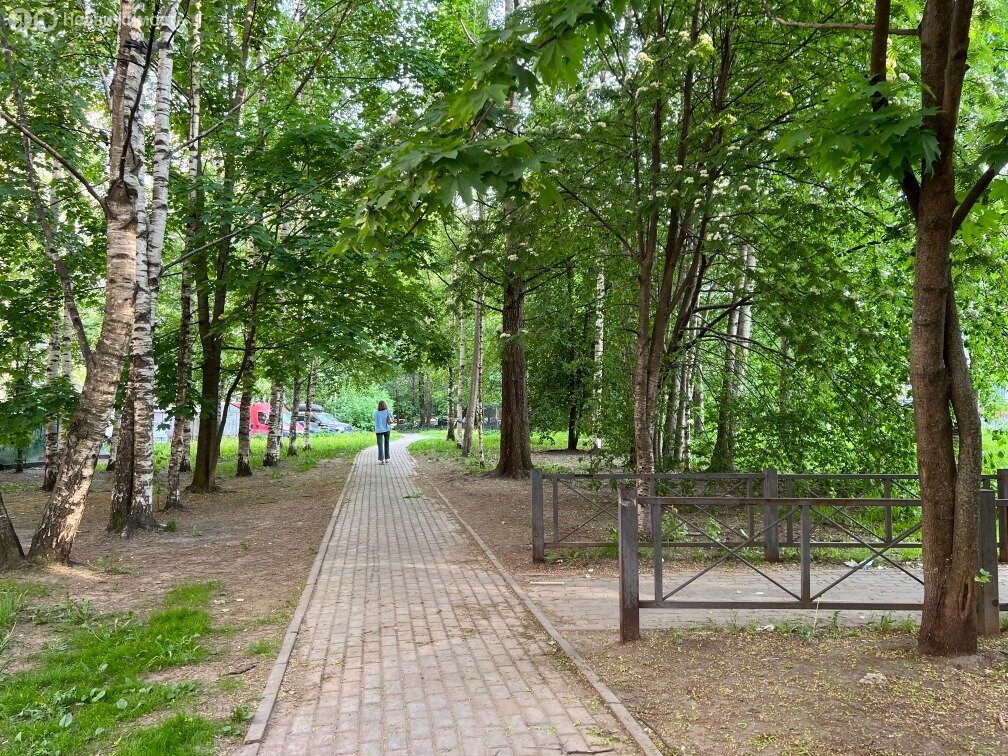 Снять 1-комнатную квартиру 38 м² по адресу Санкт-Петербург, проспект ...