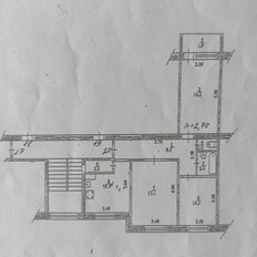 Квартира 70 м², 3-комнатная - изображение 2