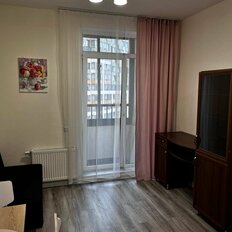 Квартира 35 м², 1-комнатная - изображение 5