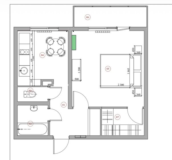 60 м², 3-комнатная квартира 13 150 000 ₽ - изображение 43