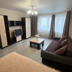 Квартира 46 м², 1-комнатная - изображение 1