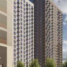 Квартира 27 м², 1-комнатная - изображение 5