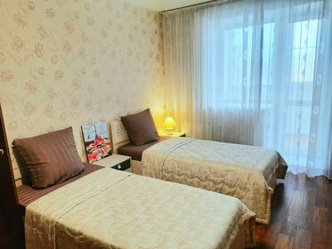 36 м², 1-комнатная квартира 2 390 ₽ в сутки - изображение 74