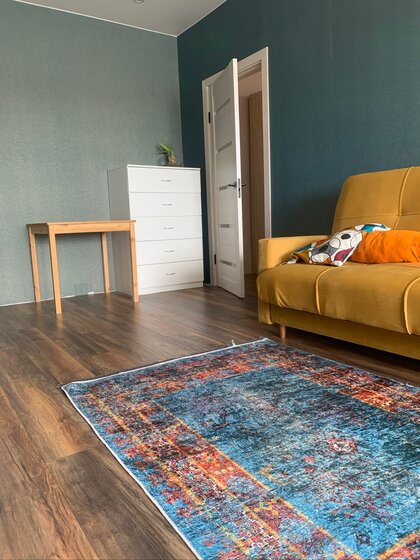 33 м², 1-комнатная квартира 3 000 ₽ в сутки - изображение 57