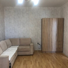 Квартира 34,6 м², 1-комнатная - изображение 3