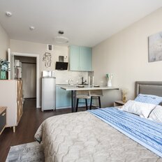 Квартира 21 м², студия - изображение 5