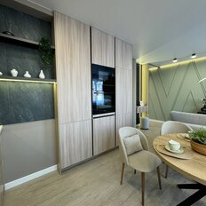 Квартира 77 м², 3-комнатная - изображение 4