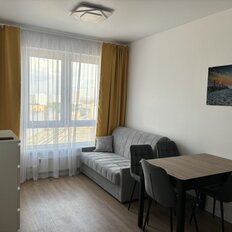 Квартира 35 м², 1-комнатная - изображение 3