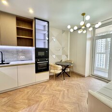Квартира 36 м², 1-комнатная - изображение 1