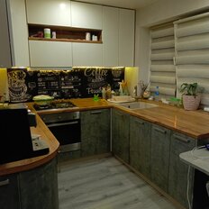 Квартира 60 м², 3-комнатная - изображение 1