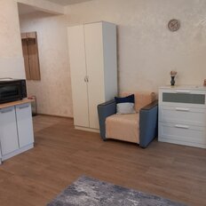 Квартира 30 м², студия - изображение 1