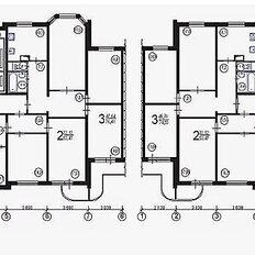 Квартира 93 м², 4-комнатная - изображение 5
