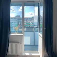 Квартира 34,4 м², 1-комнатная - изображение 4