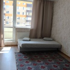 Квартира 36,5 м², 1-комнатная - изображение 2