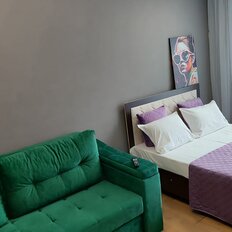 Квартира 37 м², 1-комнатная - изображение 1