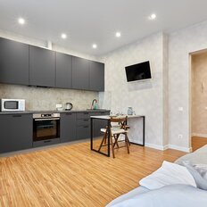 Квартира 25 м², студия - изображение 5