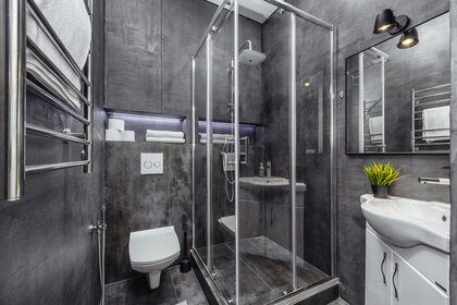 23,7 м², квартира-студия 6 450 000 ₽ - изображение 94