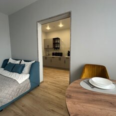 Квартира 26,2 м², 1-комнатная - изображение 1