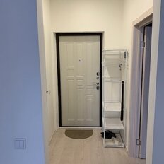 Квартира 35,6 м², 1-комнатная - изображение 5