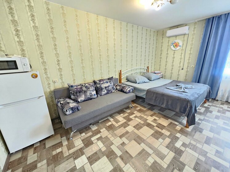 22 м², 1-комнатная квартира 1 500 ₽ в сутки - изображение 61
