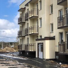 Квартира 24,3 м², студия - изображение 1