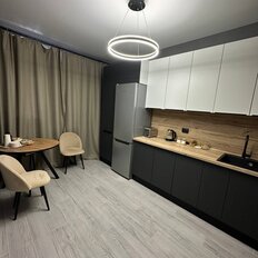 Квартира 39,3 м², 1-комнатная - изображение 3
