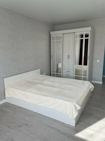 35 м², квартира-студия 2 400 ₽ в сутки - изображение 72