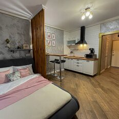 Квартира 25 м², студия - изображение 5