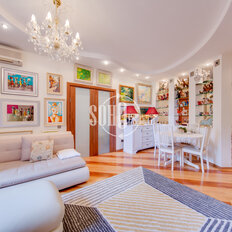 Квартира 120 м², 4-комнатная - изображение 2