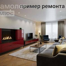 Квартира 44 м², 2-комнатная - изображение 1