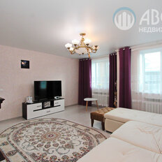 Квартира 45,5 м², 1-комнатная - изображение 3