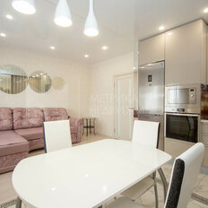 Квартира 52,6 м², 1-комнатная - изображение 4
