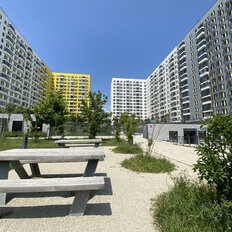 Квартира 39,9 м², 1-комнатная - изображение 4