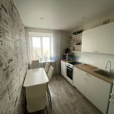 Квартира 34,6 м², 1-комнатная - изображение 3