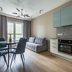 Квартира 58 м², 3-комнатные - изображение 3