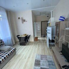 Квартира 25 м², студия - изображение 1