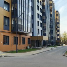 Квартира 33,7 м², 1-комнатная - изображение 3