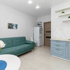 Квартира 42,2 м², 1-комнатная - изображение 4