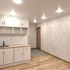 Квартира 19,3 м², студия - изображение 1