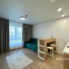 Квартира 24 м², студия - изображение 5