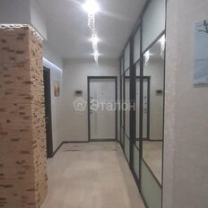 Квартира 125,4 м², 4-комнатные - изображение 1